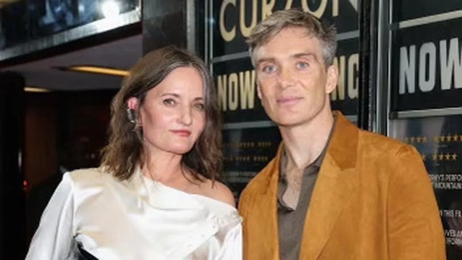 cillian murphy moglie