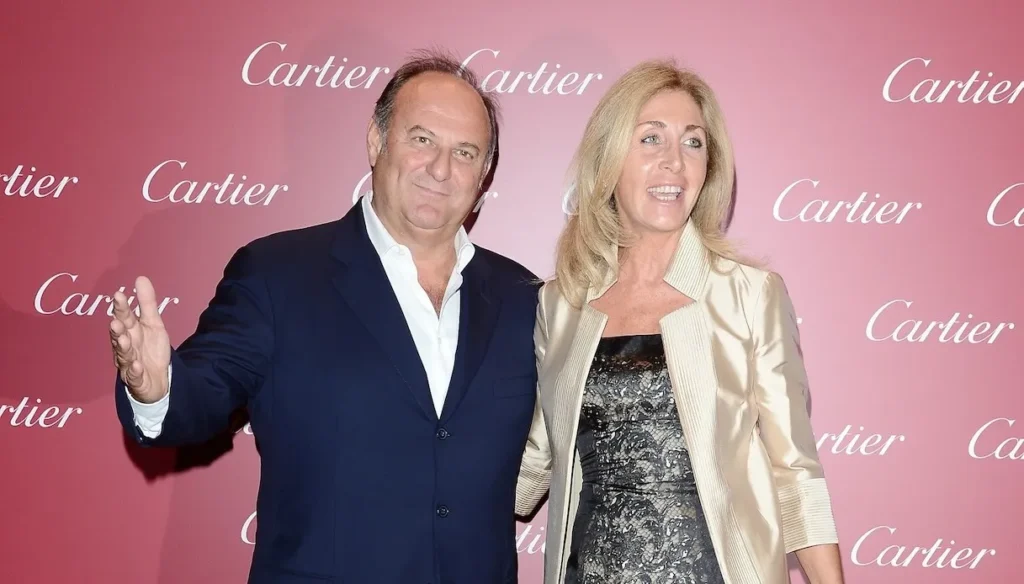 gerry scotti è sposato