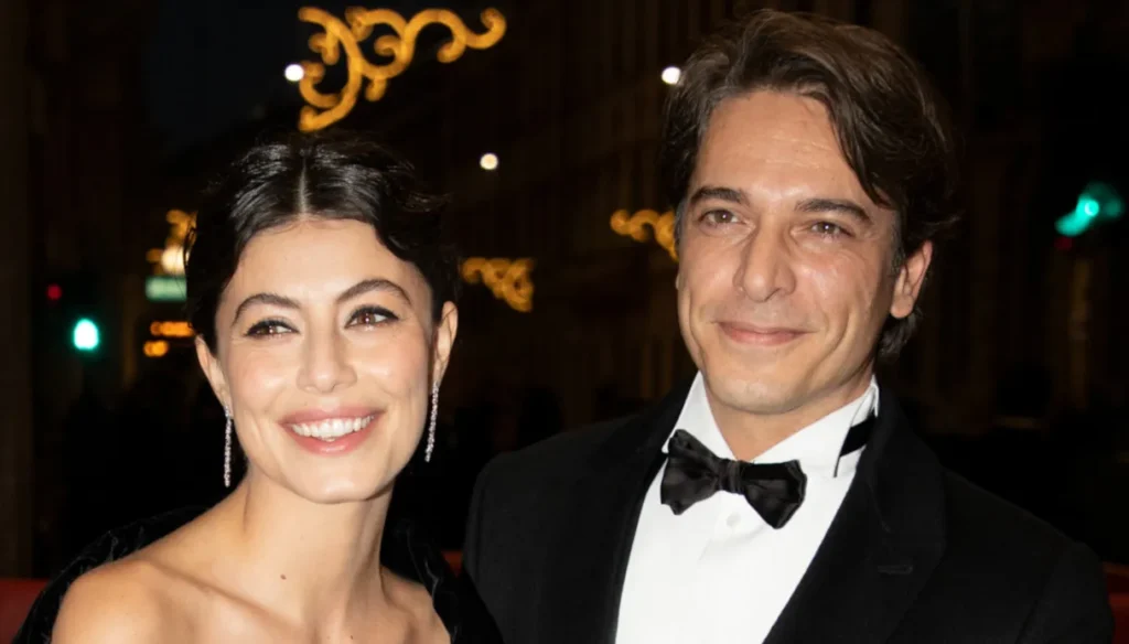 alessandra mastronardi marito