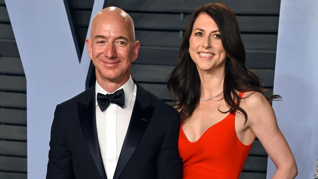 moglie bezos